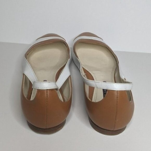 Ralph Lauren Shoes Two Tone - Picture 8 of 12